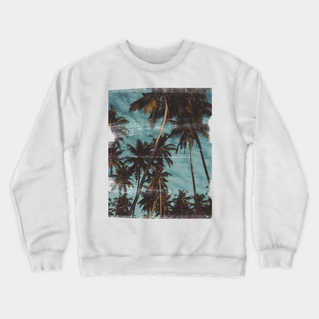 Travel Crewneck Sweatshirt by maxha